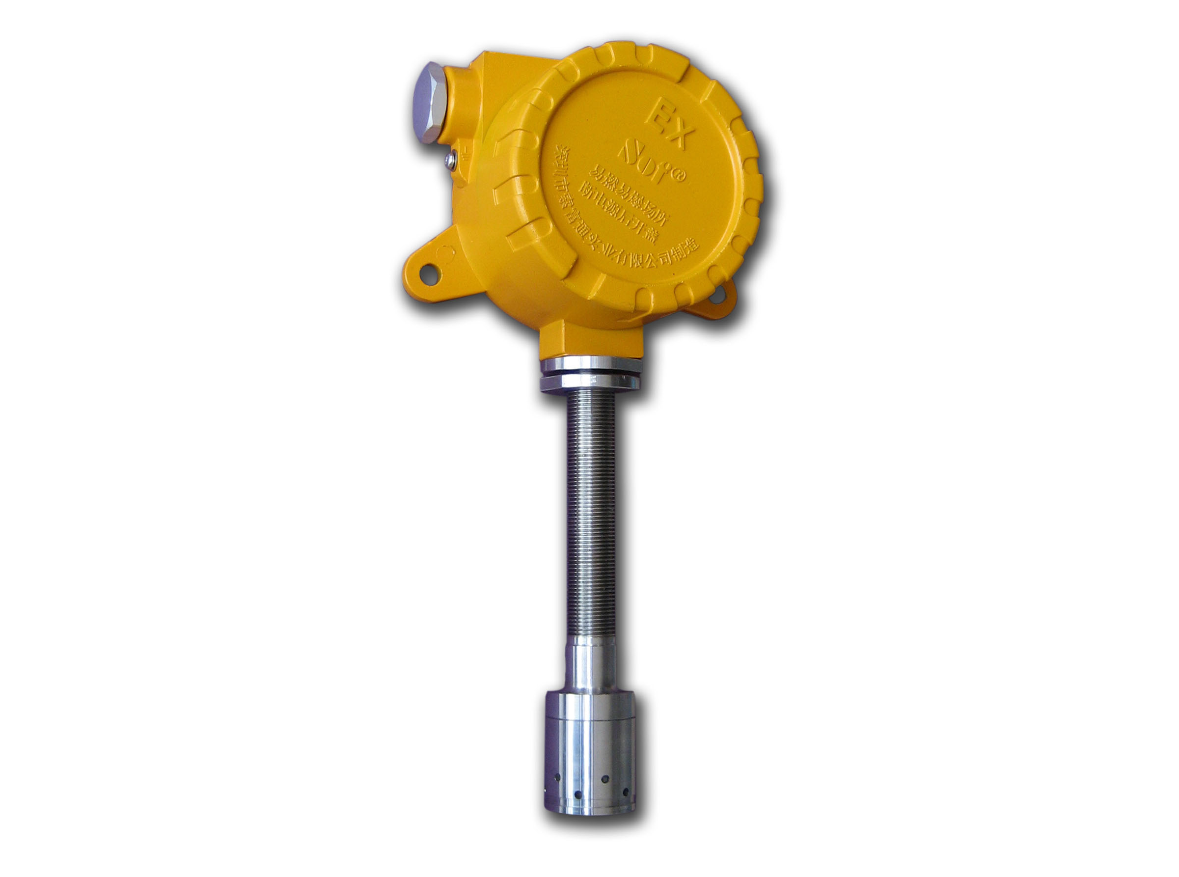 耐高溫濃度報警器